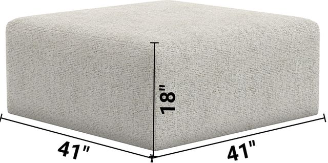 Jackson Furniture Tori Birch Ottoman-2