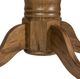 Liberty Furniture Carolina Crossing 3-Piece Antique Honey Round Dining Set-4