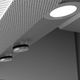 Hestan® GVP Series 54" Steeletto Outdoor Pro Canopy Hood-2