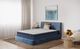 Mattress 1st® by Serta® Cleona 12.75" Wrapped Coil Plush Euro Top Twin Mattress-1