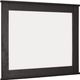Signature Design by Ashley® Brinxton 6-Piece Charcoal Full Panel Headboard Bedroom Set-3