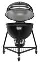 Weber® Summit® Kamado E6 35" Black Portable Charcoal Grill-1