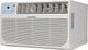 Keystone® 8,000 BTU White Through The Wall Air Conditioner-2