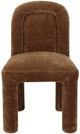 Modus Furniture Xolani Amber Sand Upholstered Dining Side Chair-1