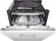 LG Studio 24” Panel Ready Top Control Built In Dishwasher-3