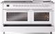 Ilve® Professional Plus II 60" Custom RAL Color Pro Style Dual Fuel Range-4
