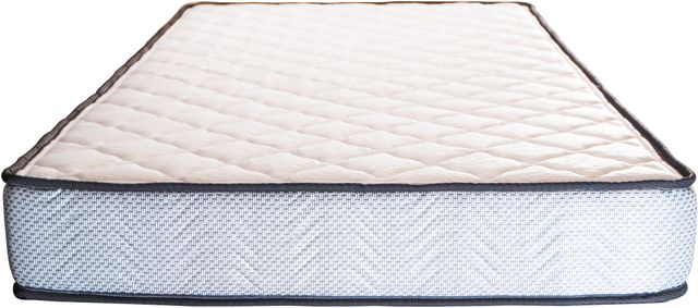 Restonic® Supreme II Foam Firm Tight Top California King Mattress-3