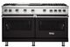 Viking® 5 Series 60'' Onyx Pro Style Gas Range-0