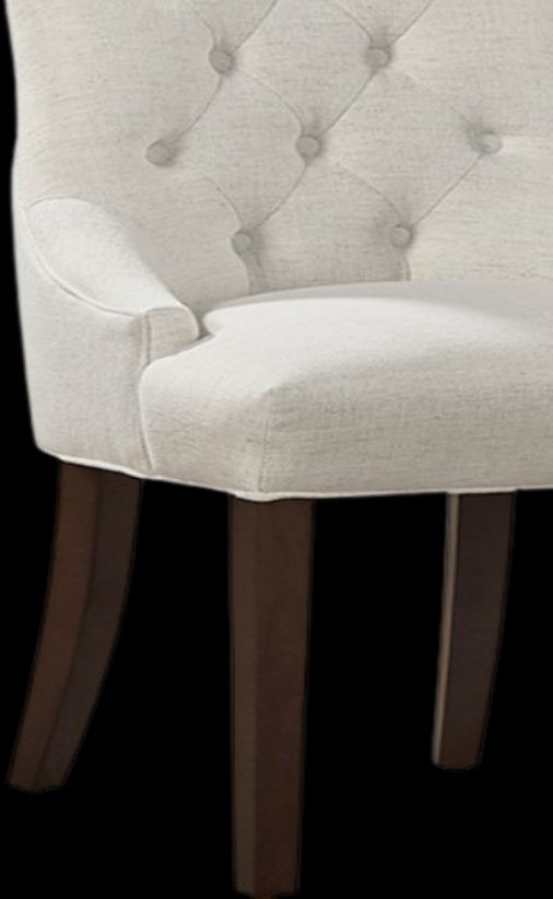Huntington House Customizable 2411 Tufted Dining Chair-1