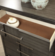 Furniture of America® Berenice Gray Dresser-3