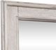 Liberty Furniture Modern Farmhouse Gray Mirror-3