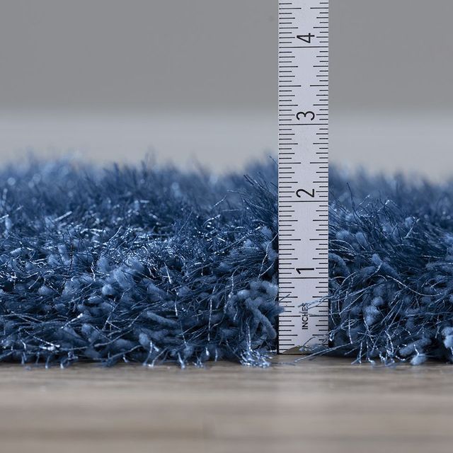 Dalyn™ Rug Company Impact Navy 5'x8' Area Rug-4