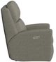 Flexsteel® Customizable Catalina Power Recliner with Power Headrest-2