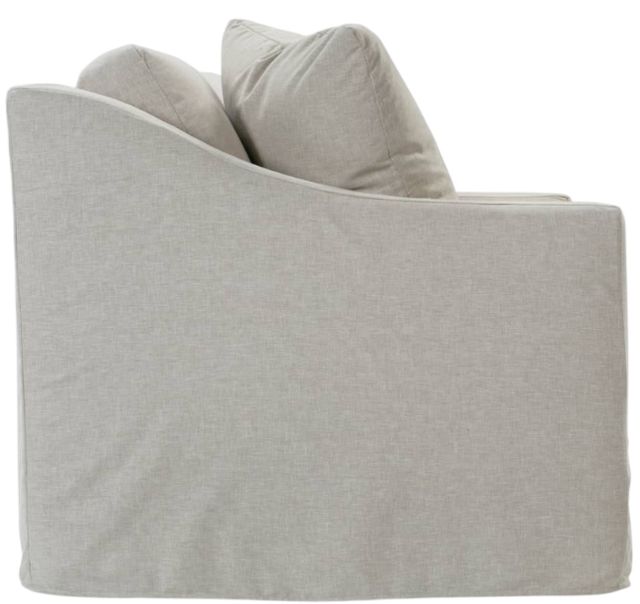 Rowe® Customizable Bradford 88" Slipcovered Sofa-1