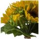 A & B Home Yellow Sunflower Bundle-2