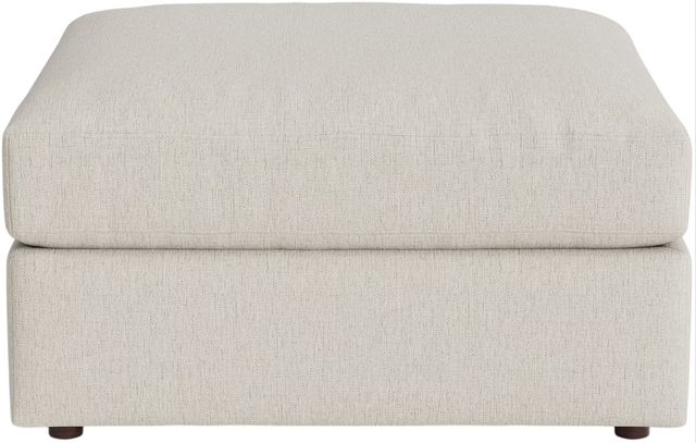 Bassett® Furniture Beckham Straw Storage Ottoman-0