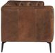 Hooker® Furniture SS Nicolla Saddlebag Lodge Sofa-2