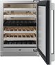 Dacor® 24" 4.7 Cu. Ft. Panel Ready Undercounter Wine Cooler-4