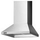 Viking® 3 Series 30" Stainless Steel Chimney Wall Hood-0