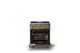 Viking® 5 Series 30" Golden Hour Pro Style Gas (NG) Range with Brushed Brass Trim-1