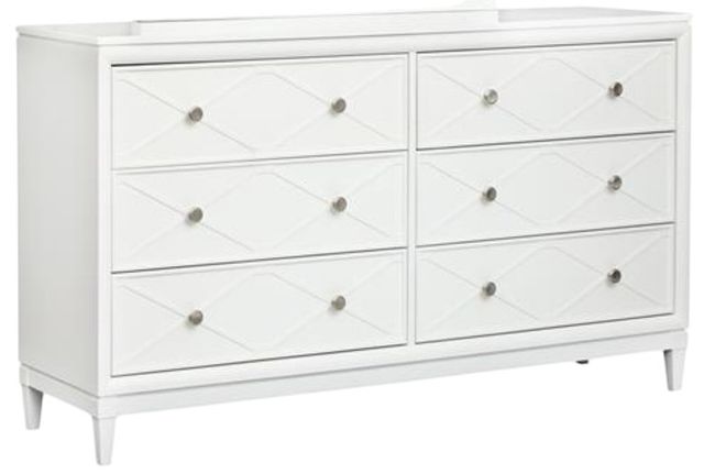 Magnussen Home® Springhouse Whisper White Dresser-0