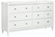 Magnussen Home® Springhouse Whisper White Dresser-0