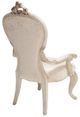 Michael Amini® Platine De Royale™ Champagne Arm Chair-2