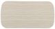 ACME Furniture Lidi Beige Dining Table with Brown Natural Base-5