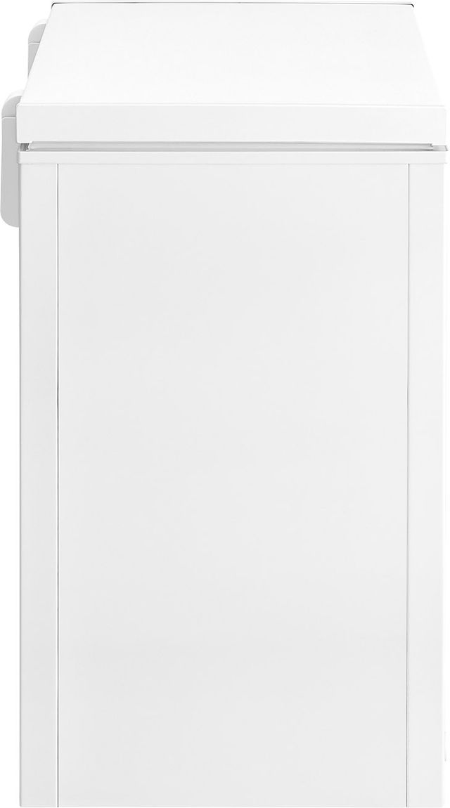 Frigidaire® 7.2 Cu. Ft. Chest Freezer-White-4