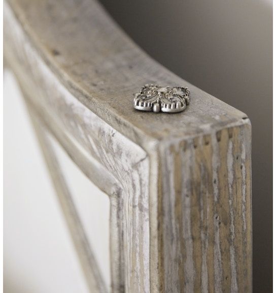Hooker® Furniture Sanctuary II Diamont Jewel/Le Sable King Panel Bed-3