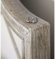 Hooker® Furniture Sanctuary II Diamont Jewel/Le Sable King Panel Bed-3