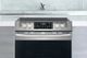 Frigidaire® Stainless Steel Front Control Freestanding Island Range Trim-1