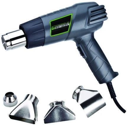Genesis Dual-Temp Heat Gun-0