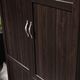 Sauder® Select Cinnamon Cherry Wardrobe/Storage Cabinet-3