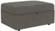 Flexsteel® Customizable Sky Storage Ottoman-4