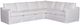 Vanguard® Furniture Customizable Thea 2-Piece Right Arm Facing Slipcovered Sectional-0