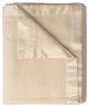 Cariloha Bamboo Viscose Coconut Milk Queen Fleece Blanket-1