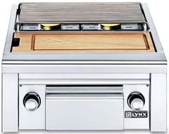 LYNX® Professional Series Double Side Burner