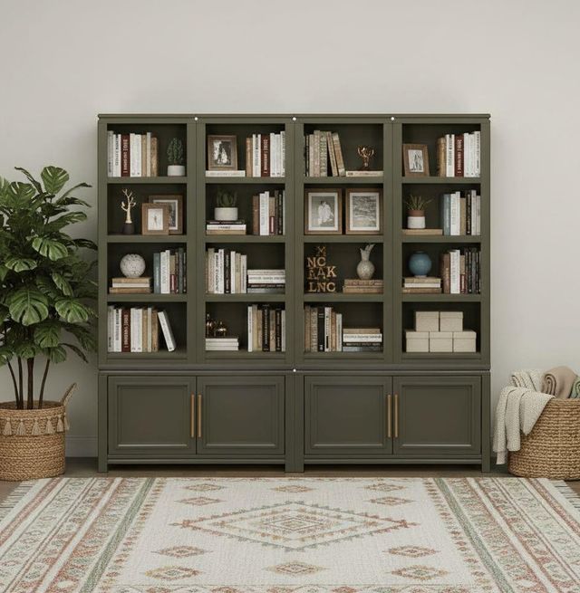 Legends Home The Cove Shadow Grove 2-Door Modular Cabinet-1