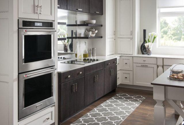 KitchenAid® 30" Stainless Steel Electric Built In Double Oven-8