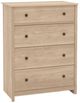 Sauder® River Ranch® Harvest Walnut™ Chest-0