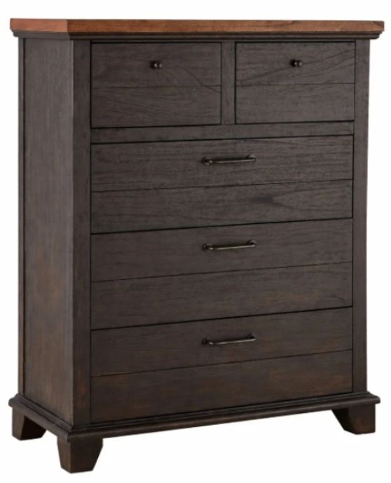 Steve Silver Co. Bear Creek Chocolate Chest-0