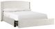 Bernhardt Customizable Cooper Bernhardt Interiors 87" Queen Panel Storage Bed-3