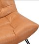 Hooker® Furniture Kayne Saddlebag Coin Chair-4