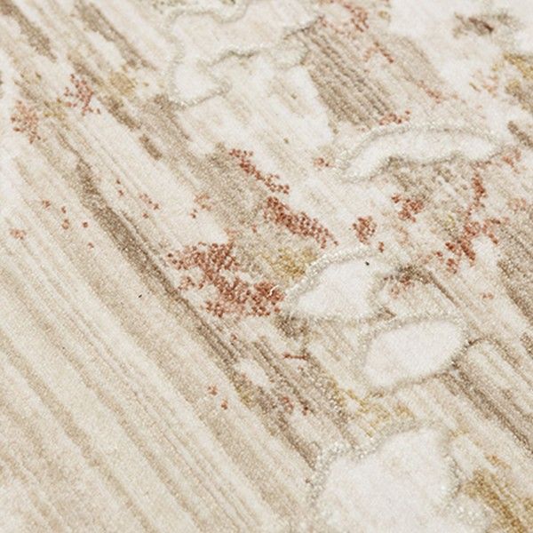 Rizzy Home Iconic Neutral/Brown/Green 5'x8' Rectangular Rug-2