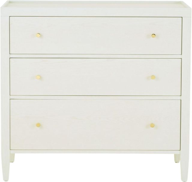 Bassett® Furniture Willow Timeless White Small Chest-1