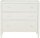 Bassett® Furniture Willow Timeless White Small Chest-1