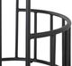 International Furniture Direct Merlin Licorice Bar Stool-4