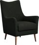 Moe's Home Collection Fisher Olive Armchair-0