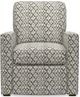 La-Z-Boy® Midtown Greystone Low Leg Reclining Chair-0